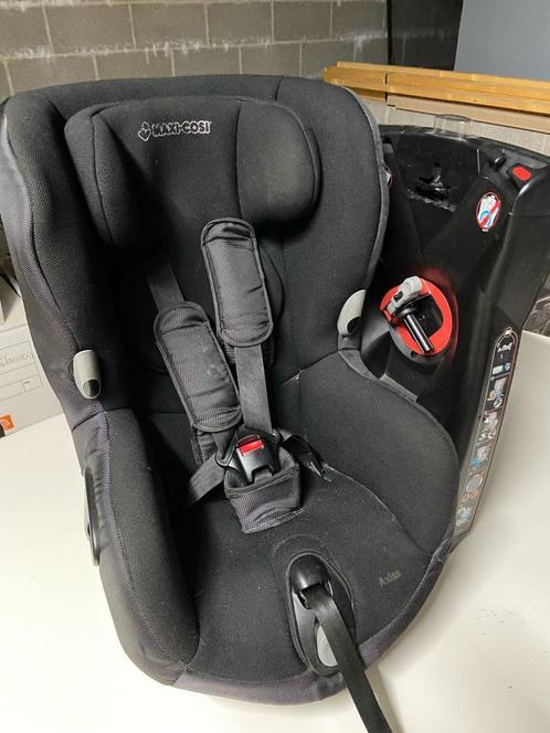 autostoel Maxi-Cosi Axiss 360, Kinderen en Baby's, Autostoeltjes, Gebruikt, Maxi-Cosi, 9 t/m 18 kg, Autogordel, Verstelbare rugleuning