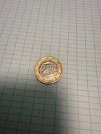 Piece 1€ eypo hibou 2002, Postzegels en Munten, Munten | Europa | Euromunten, Ophalen, Griekenland, 1 euro, Losse munt