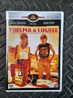 Thelma & Louise ( Ridley Scott ) 1991 ( Special Edition ), Ophalen of Verzenden, Drama