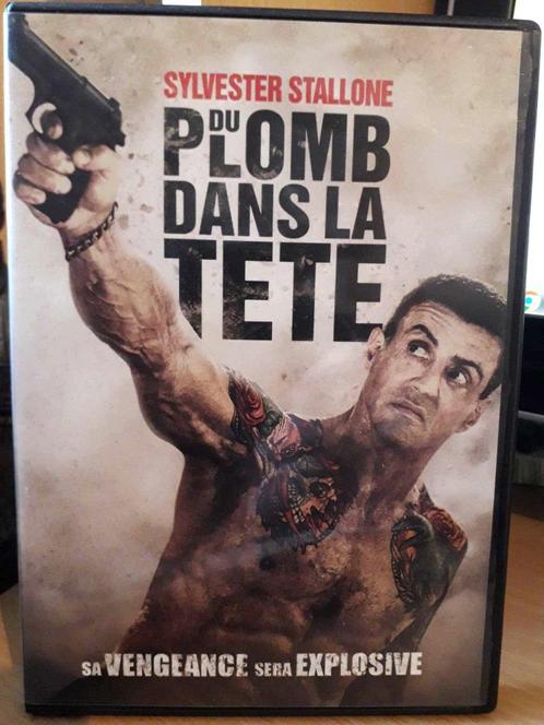 DVD Du plomb dans la tête / Sylvester Stallone, CD & DVD, DVD | Action, Comme neuf, Action, Enlèvement