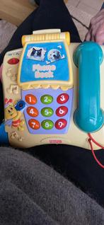 Téléphone Fisher price