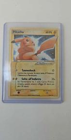 Gold Star Pikachu, Enlèvement, Utilisé