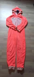 Mooie flamingo onesie maat XS, Lola & Liza, Ophalen of Verzenden, Zo goed als nieuw, Roze