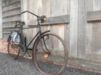 Antieke fiets, Ophalen of Verzenden