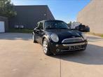 mini mini benzine 2004 194000 km, Auto's, Zwart, Bedrijf, Euro 4, 3 deurs