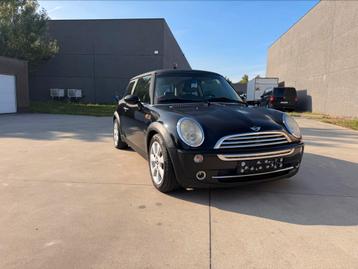 mini mini benzine 2004 194000 km beschikbaar voor biedingen