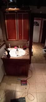 Badkamermeubel, Ophalen