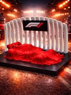Voiture de F1 magnifiquement détaillée sous toile., Collections, Enlèvement ou Envoi, Neuf, ForTwo