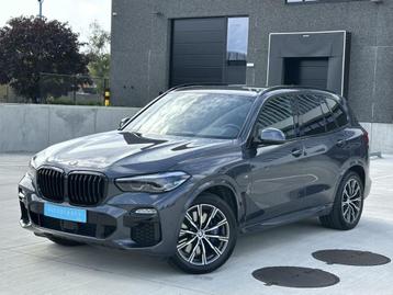 BMW X5 xDrive 45e M Pack Aero 2021 324pk beschikbaar voor biedingen