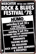 Rock Werchter 1978, Ophalen of Verzenden