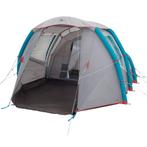 Quechua Air Seconds family - 4 persoonstent, Caravans en Kamperen, Ophalen, Zo goed als nieuw, Tot en met 4