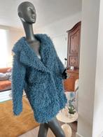 Mooi teddyjack - Maat S, Ophalen of Verzenden, Zo goed als nieuw, Blauw