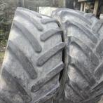 2 Michelin banden 540/65 R 30  de koppel 200euro, Articles professionnels, Agriculture | Tracteurs, Enlèvement