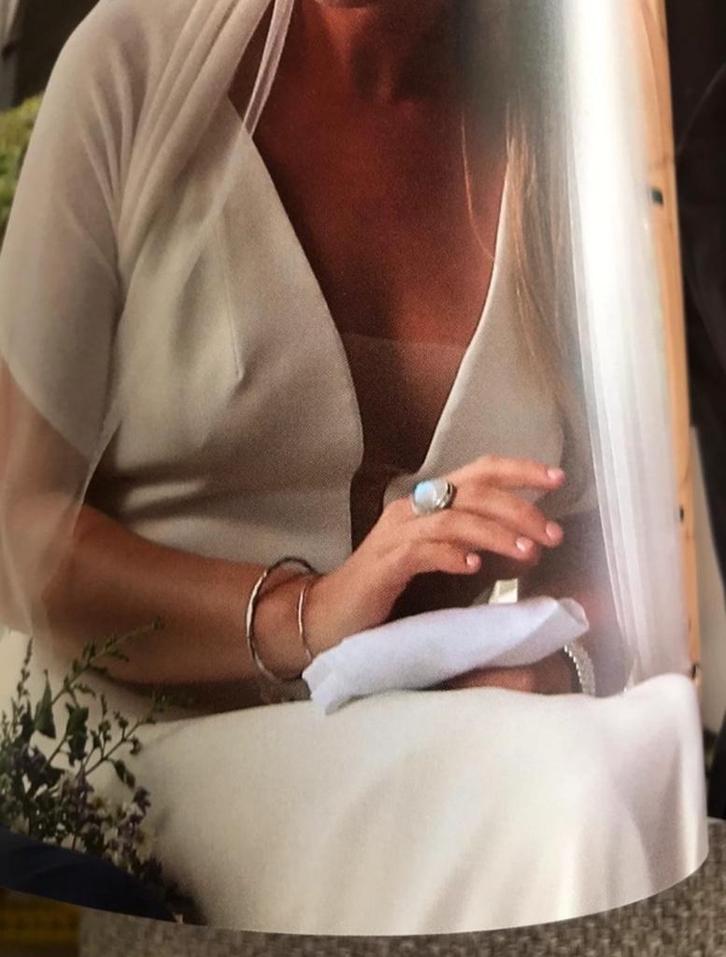 Trouwjurk, Kleding | Dames, Trouwkleding en Trouwaccessoires, Zo goed als nieuw, Trouwjurk, Wit, Ophalen