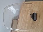 yepp windscherm, universeel 58*39cm, Fietsen en Brommers, Fietsaccessoires | Fietsstoeltjes, Ophalen, Gebruikt