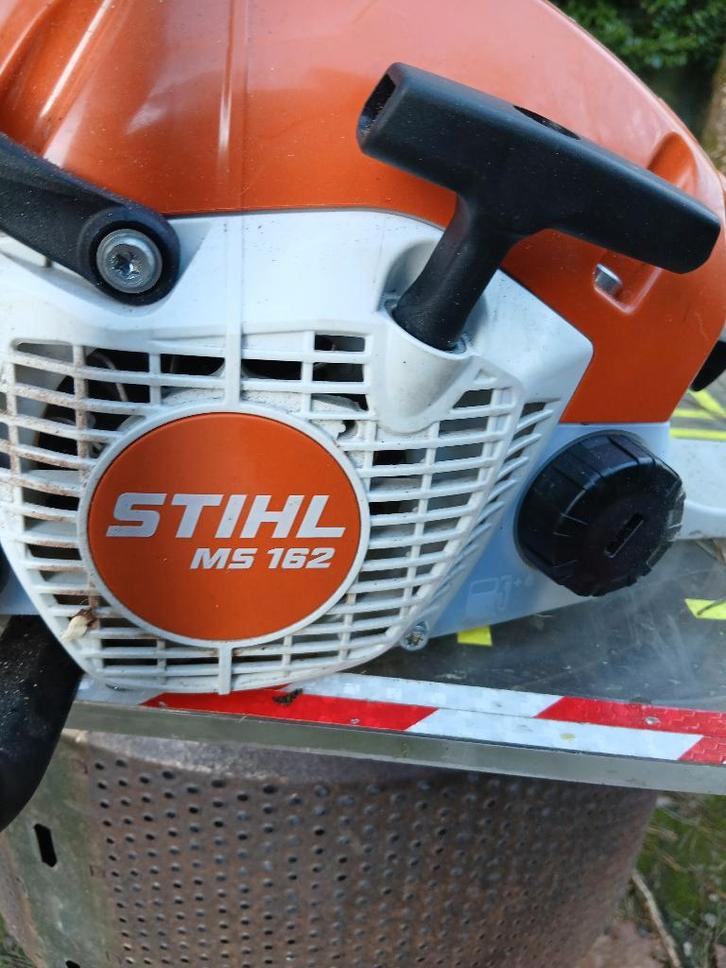 STILL MS 162  KETTING ZAAG, Diversen, Overige Diversen, Gebruikt, Ophalen