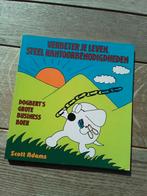 Dogbert"s grote business boek Scott Adams, Livres, Humour, Comme neuf, Enlèvement ou Envoi