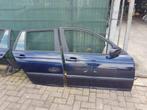 BMW 3 SERIE E46 STATION PORTIEREN RV+RA, Auto-onderdelen, Deur, Gebruikt, Ophalen of Verzenden