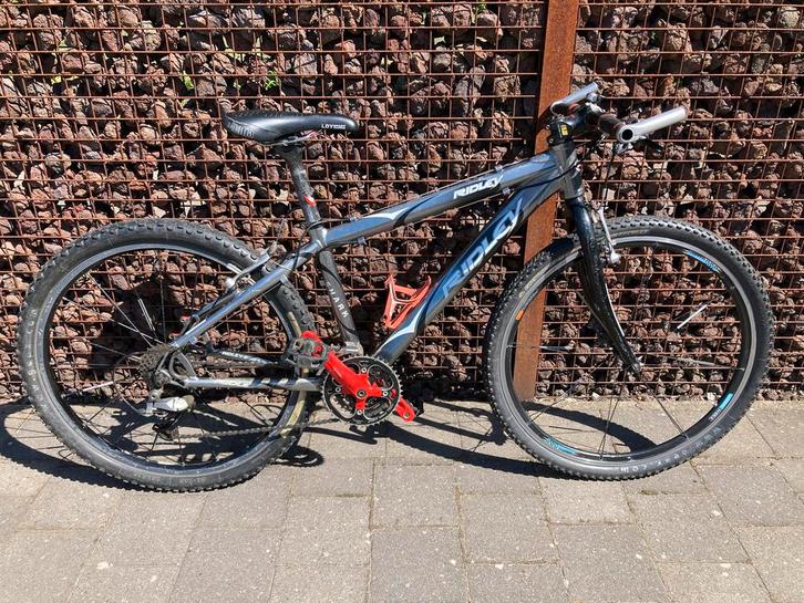 Mtb Ridley shark, Fietsen en Brommers, Fietsen | Mountainbikes en ATB, Gebruikt, Ophalen