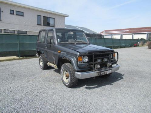 Toyota Land Cruiser, Autos, Toyota, Entreprise, Achat, Landcruiser, 4x4, Diesel, SUV ou Tout-terrain, 2 portes, Boîte manuelle