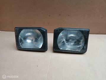Koplamp Land Rover Discovery II 2 Koplampen pre-facelift beschikbaar voor biedingen