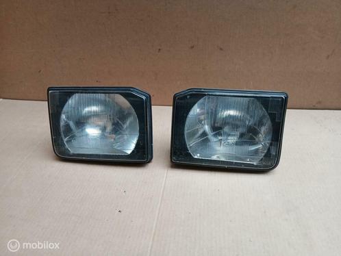 Koplamp Land Rover Discovery II 2 Koplampen pre-facelift, Auto-onderdelen, Verlichting, Land Rover, Gebruikt, Ophalen of Verzenden