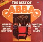 abba the best of abba, 1960 tot 1980, Gebruikt, Ophalen of Verzenden, 12 inch