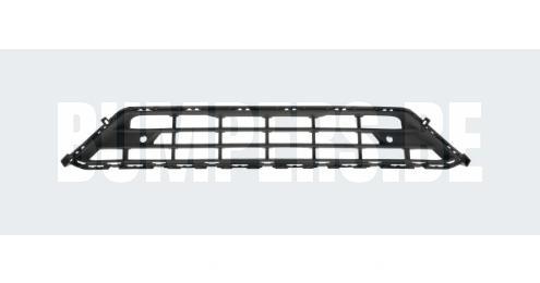 GRILL VOLVO XC60 II 2022- LIFT CENTER GRILLE PDC FRONT BUMPE, Auto-onderdelen, Overige Auto-onderdelen, Gebruikt, 6 maanden garantie