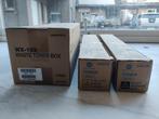 Konica Minolta-Lot van: WasteBox, Toner geel+zwart - NIEUW, Computers en Software, Ophalen of Verzenden, Nieuw, Toner, Konica Minolta