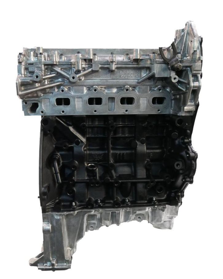 452415 Mercedes-Benz C-Klasse W205 S205 1.6 BlueTEC motor, Auto-onderdelen, Motor en Toebehoren, Mercedes-Benz, Gereviseerd, Ophalen of Verzenden