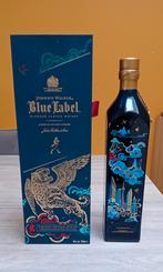 Johnnie Walker bleu - Année chinoise du Tigre, Collections, Enlèvement, Neuf, Pleine