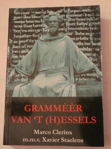 Boek: "Gramèèr van 't (H)essels (Hasselts) beschikbaar voor biedingen