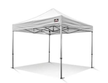 Partytent 3 x 3 m  GO UP40 easy up aluminium frame beschikbaar voor biedingen