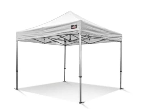Partytent 3 x 3 m  GO UP40 easy up aluminium frame, Tuin en Terras, Partytenten, Zo goed als nieuw, Partytent, Minder dan 5 meter