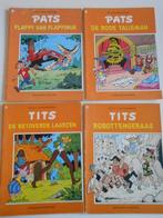 4 strips van Pats . 1975/1983 .  Eerste drukken, Ophalen of Verzenden