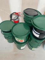 10 tot 15 liter, Huis en Inrichting, Emmers, Ophalen, Nieuw, Met deksel