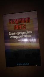 Hammond Innes Les grandes empreintes, Boeken, Gelezen, Hammond Innes, Ophalen