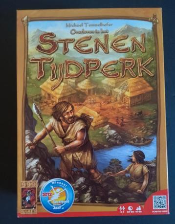 Stenen Tijdperk beschikbaar voor biedingen