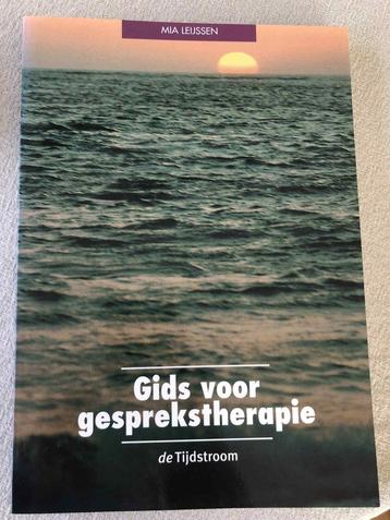 Gids voor gesprekstherapie (UCLL sociaal werk) beschikbaar voor biedingen