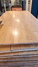 Houten vloer, Enlèvement