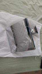 Douchekop RVS , 18 cm, plafondbevestiging, Verzenden, Zo goed als nieuw