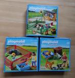 playmobil enkele kleine setjes, Kinderen en Baby's, Speelgoed | Playmobil, Ophalen of Verzenden, Zo goed als nieuw, Complete set