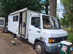 Mercedes 609 D, Particulier, Boiler, Mercedes