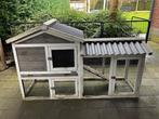 Konijnenhok, Dieren en Toebehoren, Ophalen, Konijn, 60 tot 90 cm, Hok