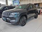 Jeep Compass Limited, Auto's, Jeep, Te koop, Zilver of Grijs, 5 deurs, 140 kW