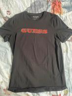 Tshirt Guess, Ophalen, Maat 48/50 (M), Zwart, Zo goed als nieuw