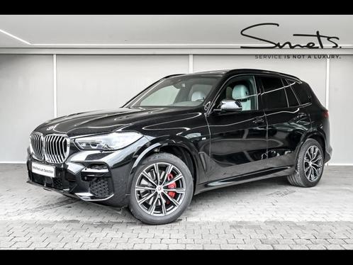 BMW Serie X X5 30da xDrive - M Pack - HUD - P, Auto's, BMW, Bedrijf, X5, Adaptieve lichten, Airbags, Alarm, Bluetooth, Boordcomputer