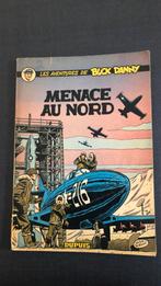 Buck Danny - Menace au nord, Boeken, Stripverhalen, Gelezen, Victor Hubinon, Ophalen of Verzenden