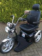 Sportrider scootmobil met grote wielen voor extra rijcomfort, Nieuw, Ophalen of Verzenden