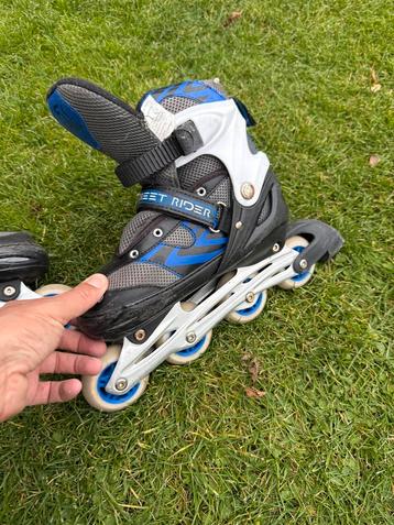 Street Rider Inline Skates – maat 34/35 beschikbaar voor biedingen
